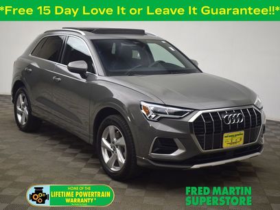Used 2022 Audi Q3 2.0T Premium Plus