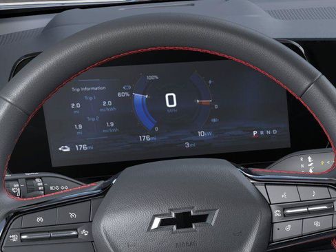 New 2025 Chevrolet Blazer EV RS FWD image 18