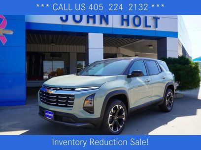 New 2026 Chevrolet Equinox LT