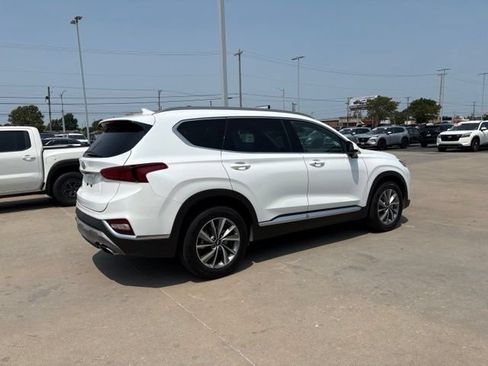 Used 2019 Hyundai Santa Fe SEL FWD image 3