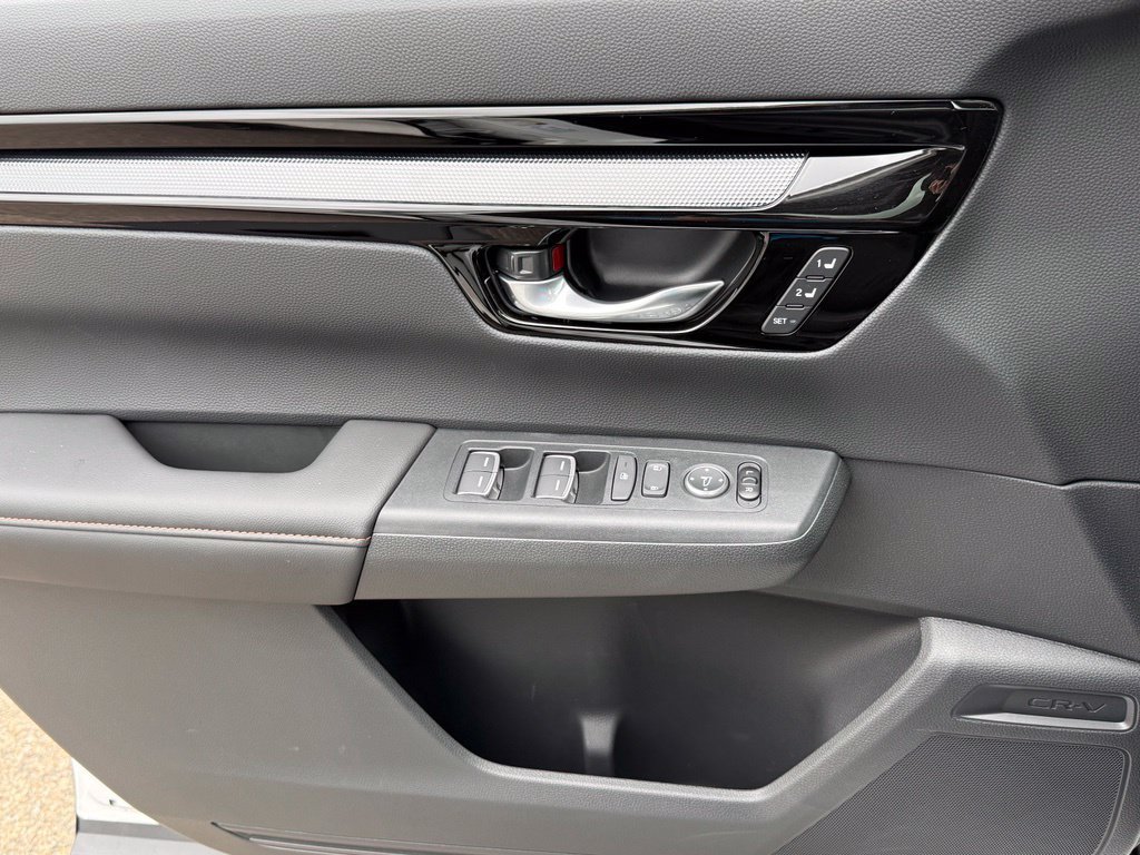 Certified 2026 Honda CR-V Sport Touring image 25