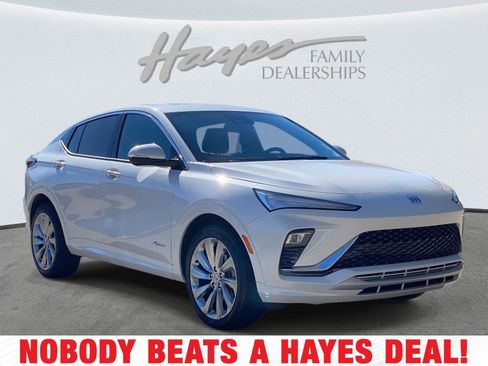 Used 2025 Buick Envista Avenir image 1