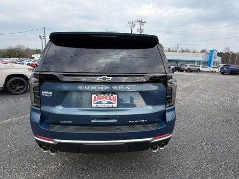 New 2026 Chevrolet Suburban Premier w/ Sun And Tow Package image 6