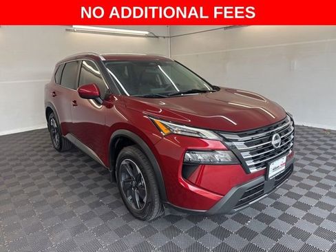 Certified 2024 Nissan Rogue SV w/ SV Premium Package FWD image 1