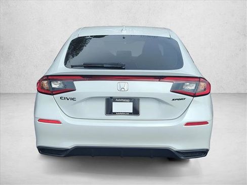 New 2026 Honda Civic Sport image 8