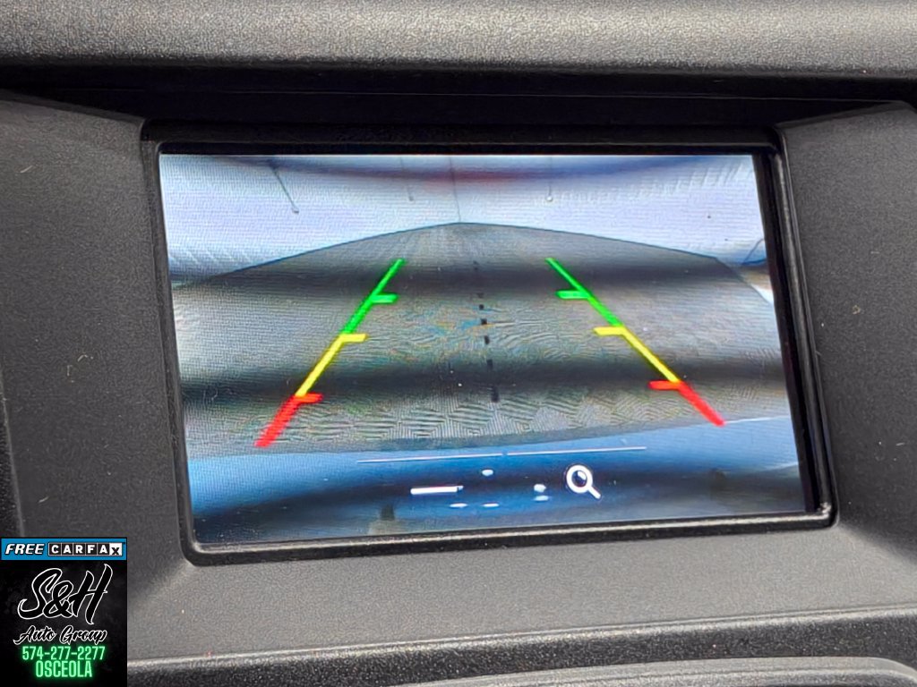Used 2018 Ford Fusion S w/ Equipment Group 101A FWD image 8