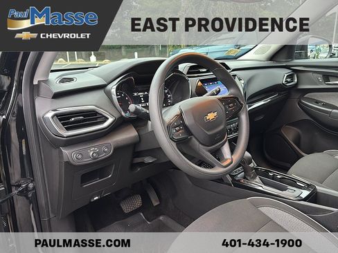 Certified 2023 Chevrolet TrailBlazer LT w/ Convenience Package AWD/4WD image 10