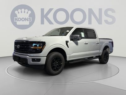 New 2026 Ford F150 XLT w/ Equipment Group 302A MID