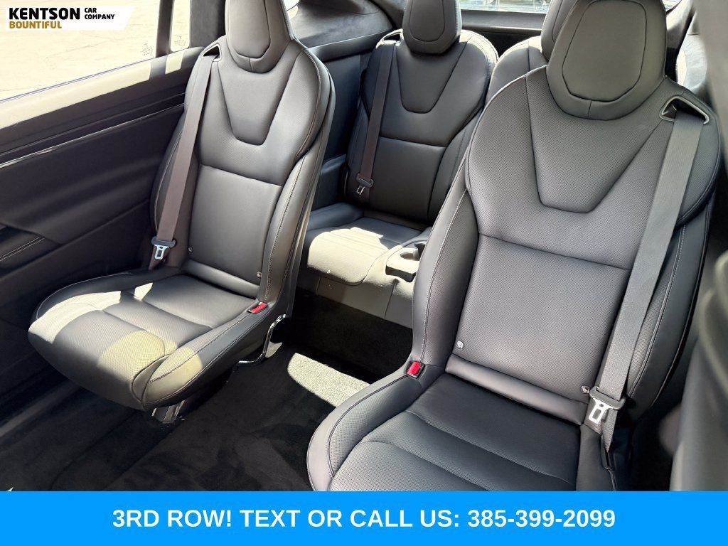 Used 2023 Tesla Model X Plaid AWD/4WD image 33