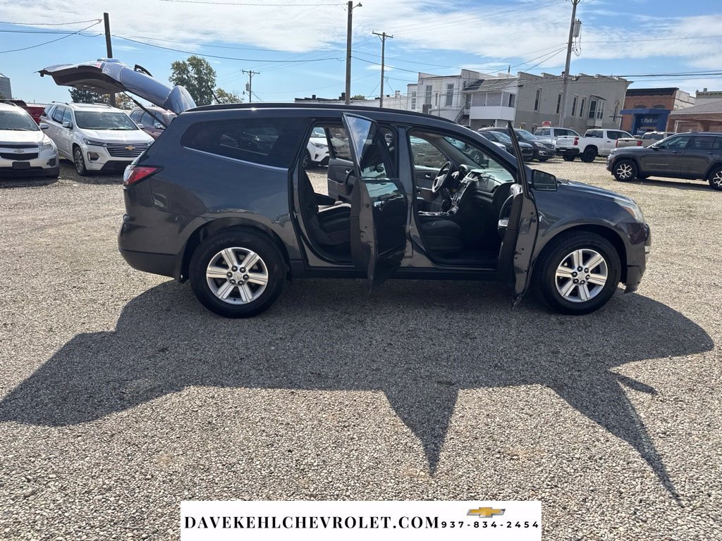 Used 2014 Chevrolet Traverse LT AWD/4WD image 31