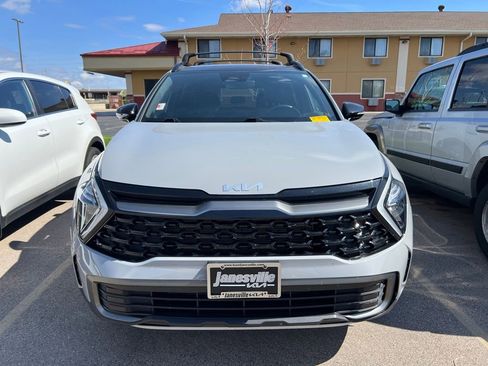 Used 2023 Kia Sportage X-Line w/ X-Line Premium Package image 2