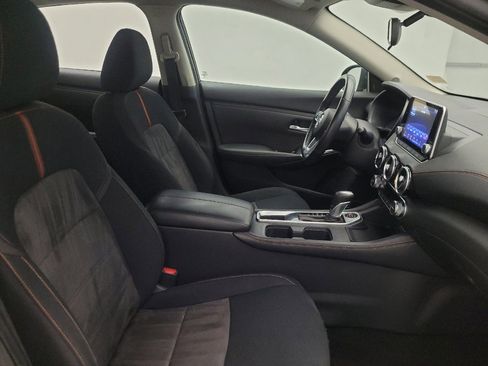 Used 2022 Nissan Sentra SR w/ Trunk Package FWD image 21