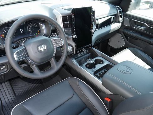 New 2026 RAM 1500 Laramie w/ Night Edition image 13