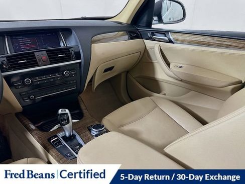 Used 2015 BMW X3 xDrive28i image 25