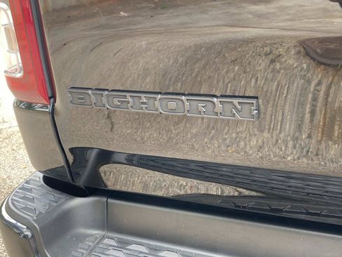 Used 2022 RAM 1500 Big Horn RWD image 5