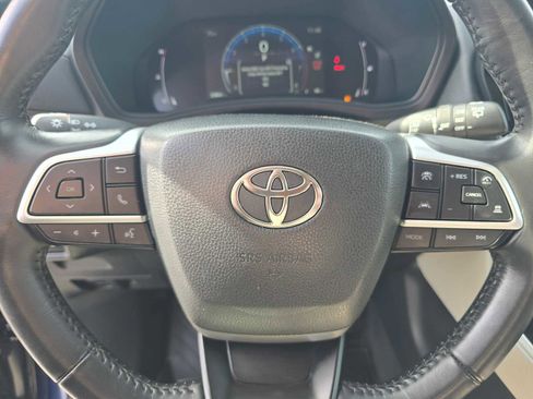 Used 2024 Toyota Grand Highlander AWD image 24
