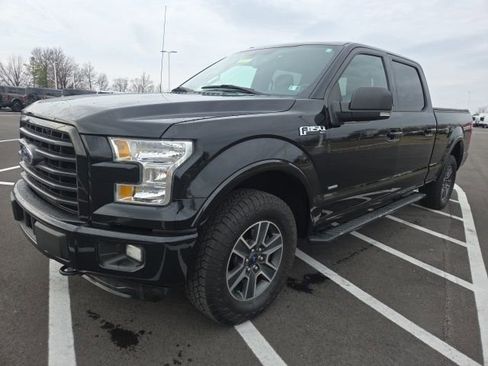 Used 2016 Ford F150 XLT w/ Equipment Group 302A Luxury image 2