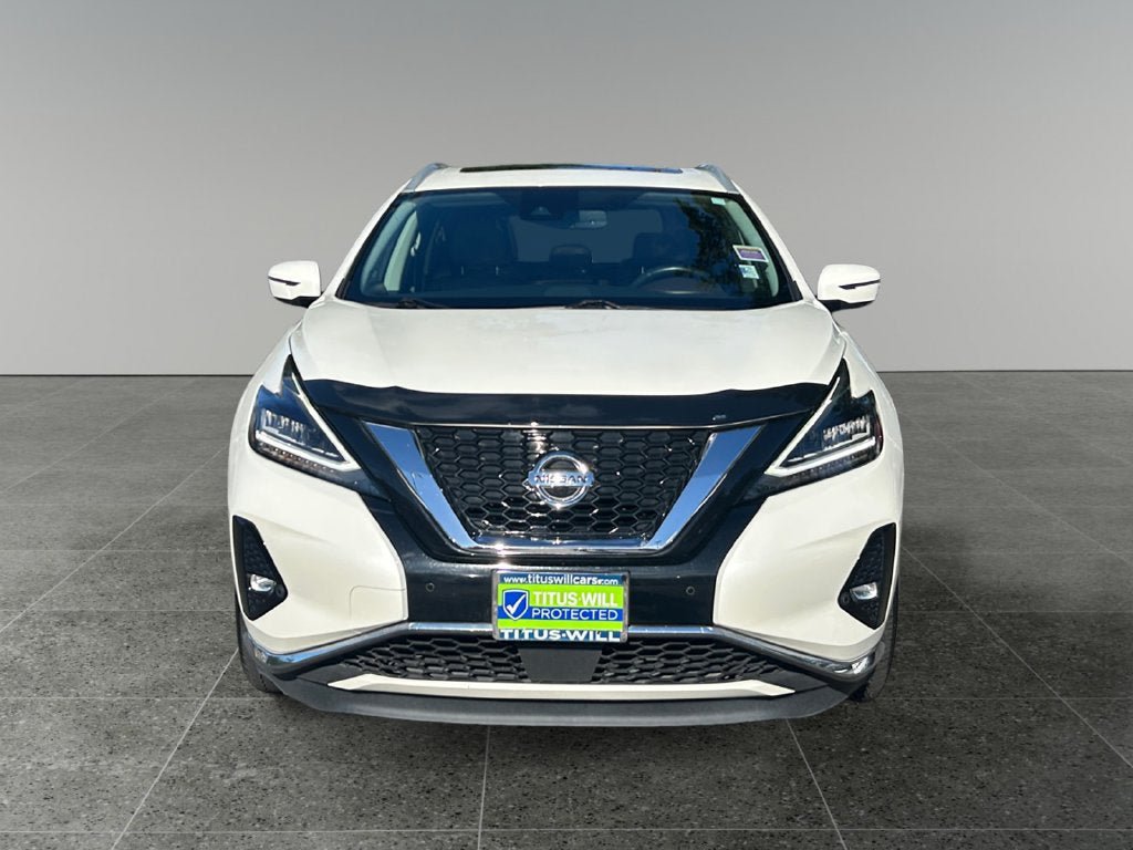 Used 2022 Nissan Murano Platinum AWD/4WD image 2