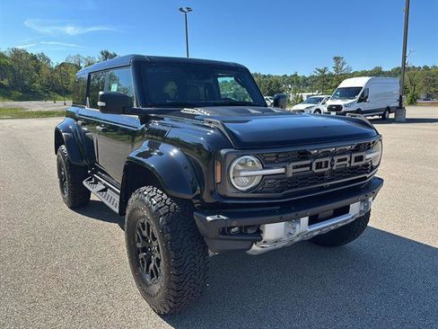 New 2026 Ford Bronco Raptor AWD/4WD image 6