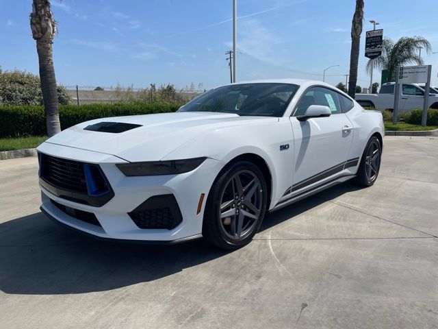 New 2025 Ford Mustang GT Premium RWD image 1