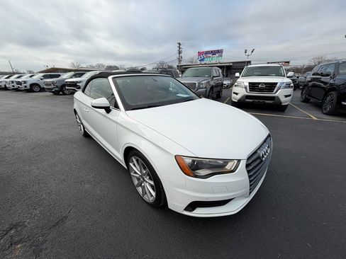 Used 2016 Audi A3 2.0T Premium image 1