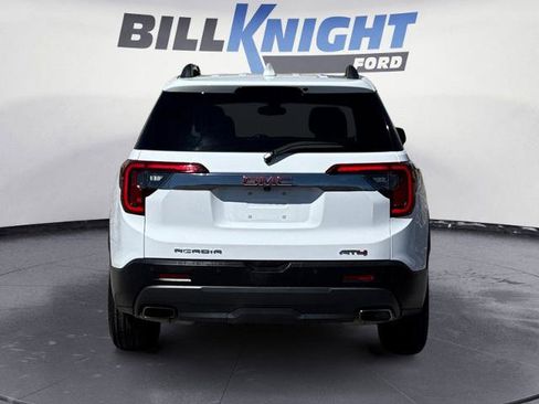 Used 2023 GMC Acadia AT4 AWD/4WD image 4