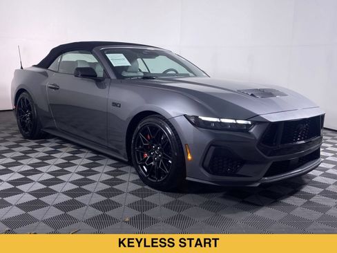 Used 2025 Ford Mustang GT Premium w/ GT Performance Package RWD image 20