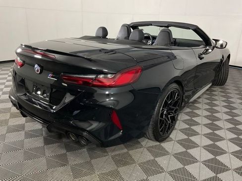 Used 2023 BMW M8 Competition w/ M Carbon Exterior Package AWD/4WD image 6