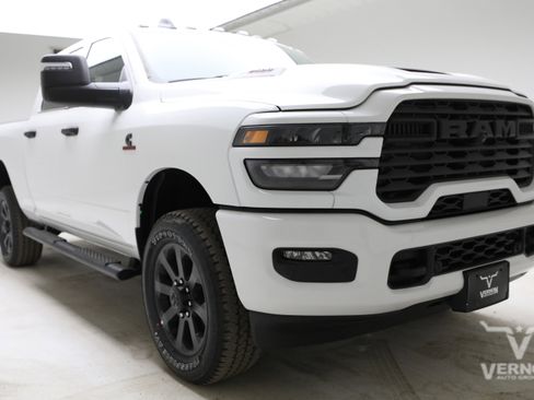 New 2026 RAM 2500 Tradesman image 7