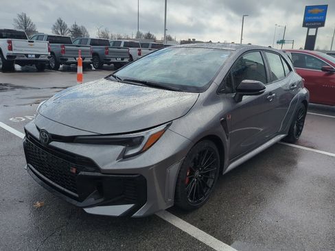 Used 2025 Toyota Corolla GR image 4