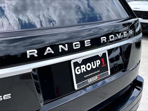 Used 2018 Land Rover Range Rover HSE AWD/4WD image 30
