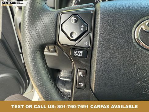 Used 2024 Toyota 4Runner TRD Off-Road AWD/4WD image 19