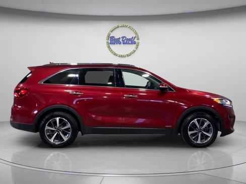 Used 2019 Kia Sorento EX w/ EX Touring Package AWD/4WD image 7