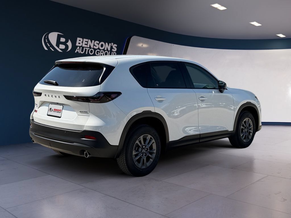 New 2026 MAZDA CX-5 Select AWD/4WD image 5