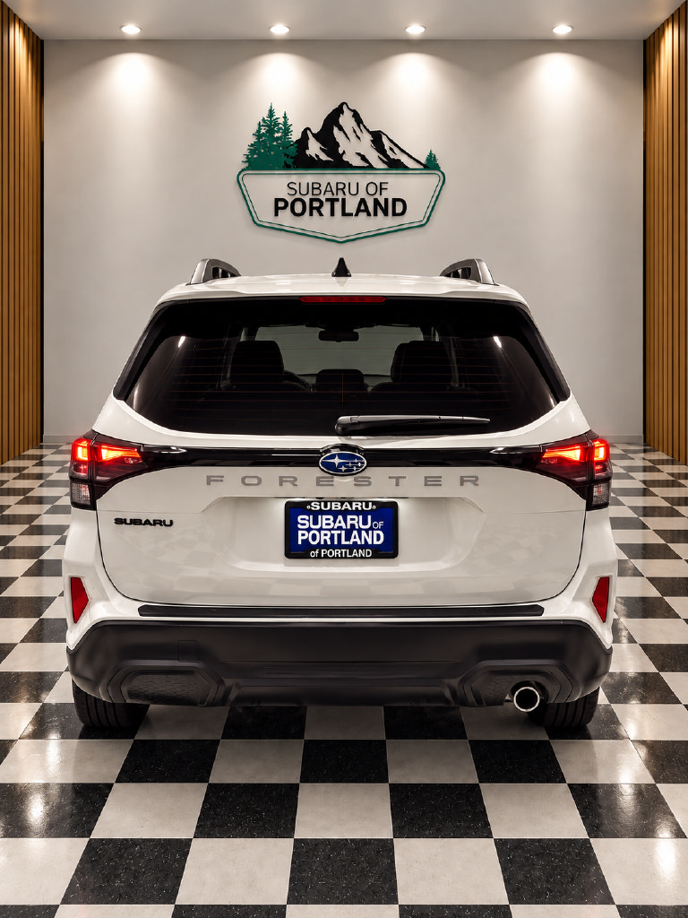 Certified 2026 Subaru Forester Premium AWD/4WD image 6