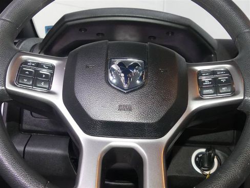 Used 2022 RAM 1500 Warlock AWD/4WD image 28