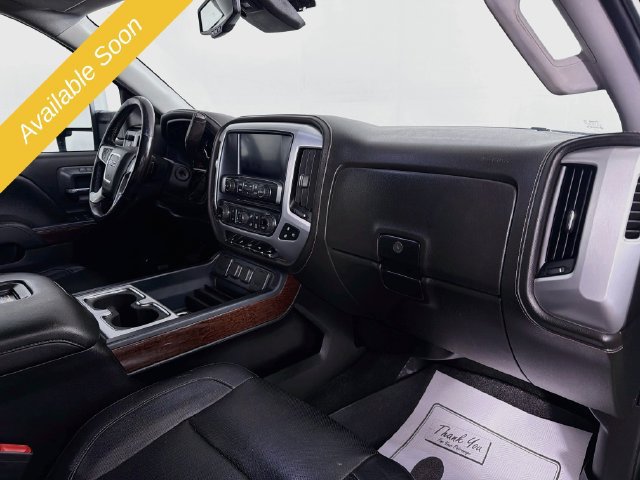 Used 2018 GMC Sierra 1500 SLT w/ SLT Premium Package AWD/4WD image 31