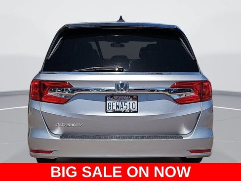 Used 2019 Honda Odyssey EX image 4