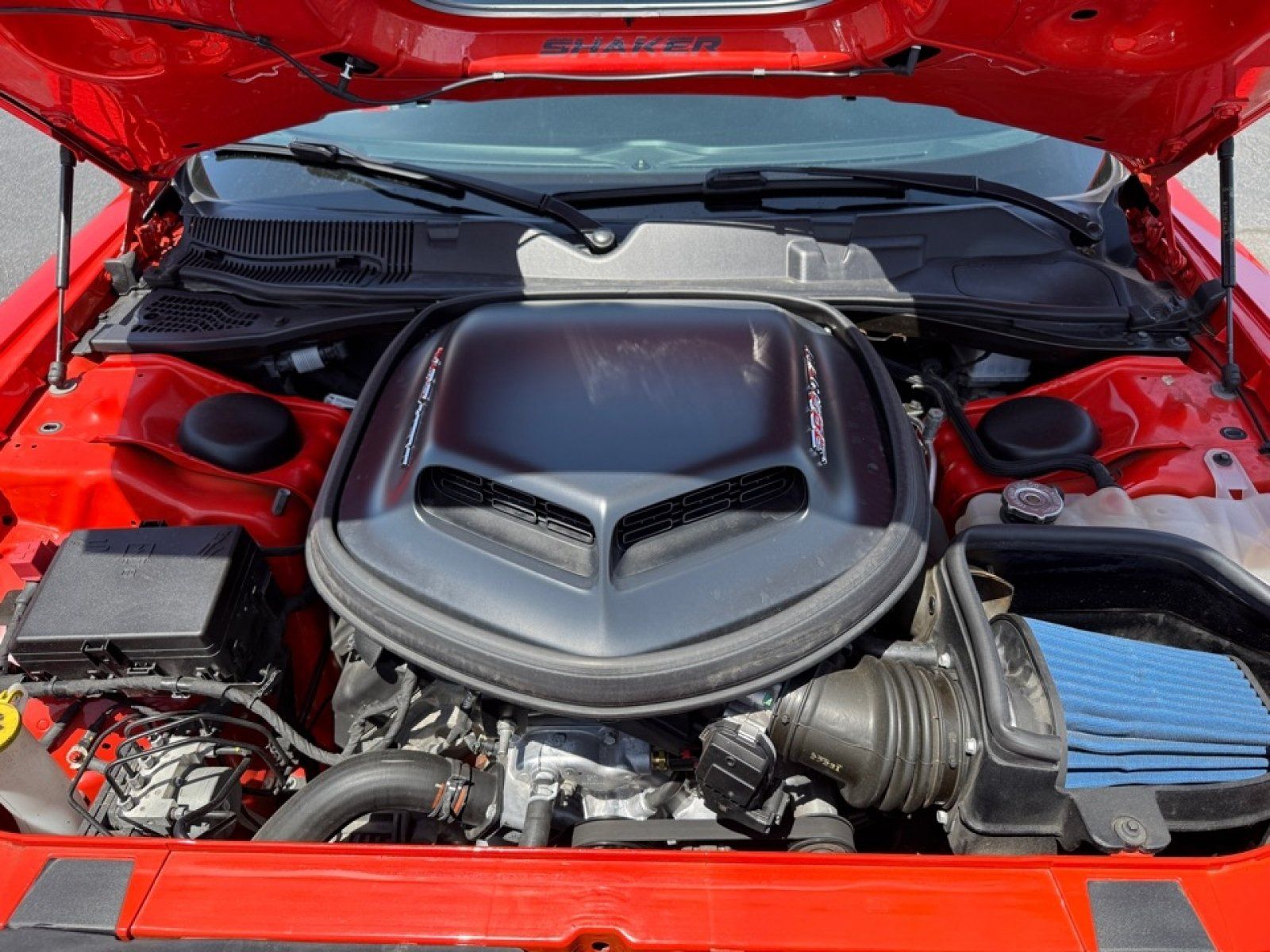 Used 2022 Dodge Challenger R/T Scat Pack RWD image 39