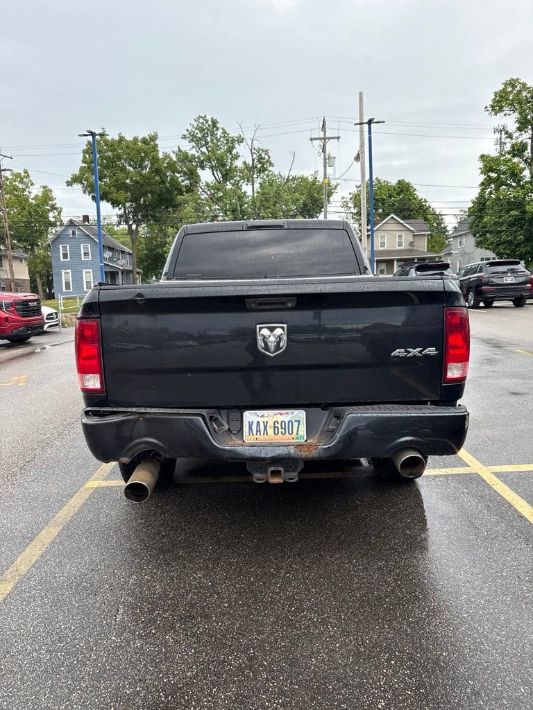Used 2015 RAM 1500 Express AWD/4WD image 21