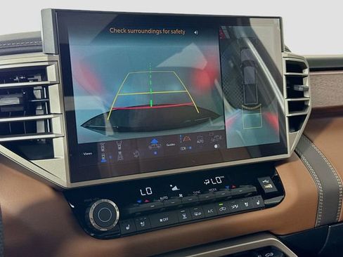 New 2026 Toyota Tundra 1794 Edition AWD/4WD image 23