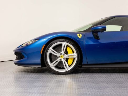 Certified 2024 Ferrari 296 GTB image 9