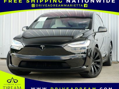 Used 2022 Tesla Model X