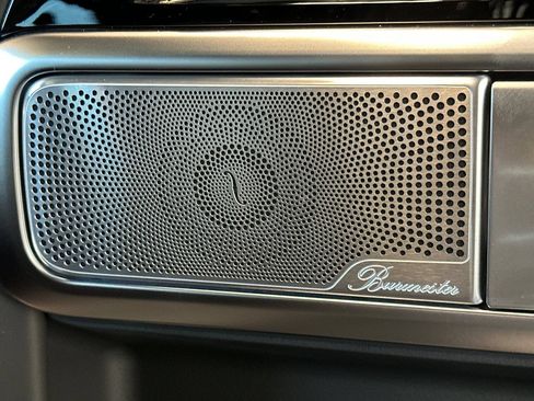 New 2025 Mercedes-Benz G 580 w/ EQ Technology image 22