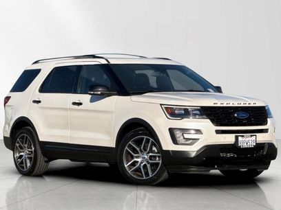 Used 2017 Ford Explorer Sport