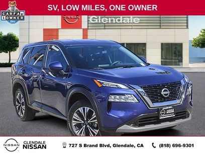 Used 2023 Nissan Rogue SV
