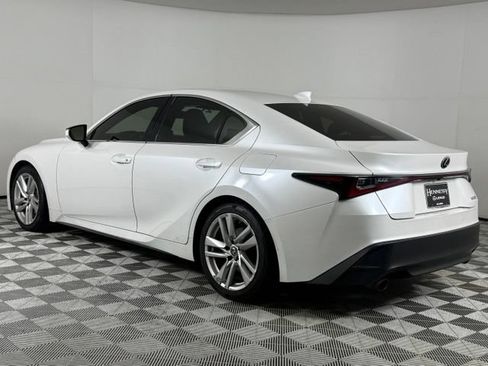Used 2021 Lexus IS 300 w/ Accessory Package 2 RWD image 6