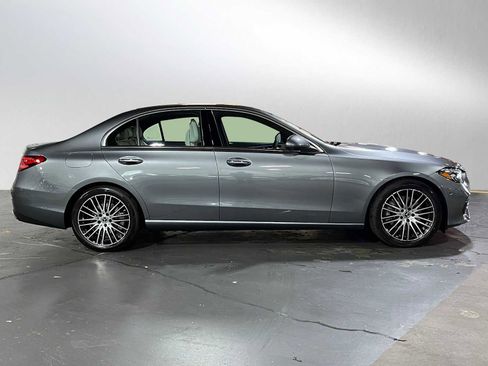 New 2025 Mercedes-Benz C 300 4MATIC Sedan image 2