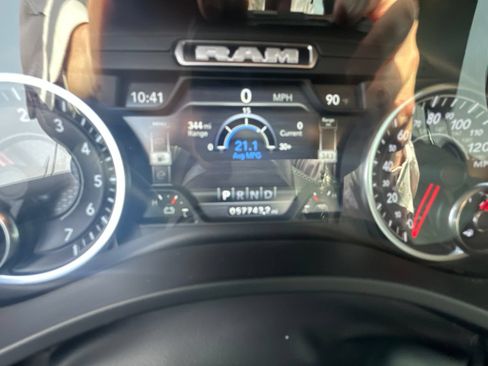 Used 2022 RAM 1500 Lone Star RWD image 10
