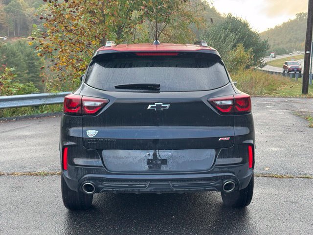 Used 2026 Chevrolet TrailBlazer RS AWD/4WD image 6